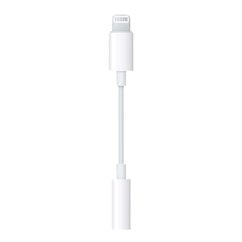 Lightning to 3 mm jack online adapter